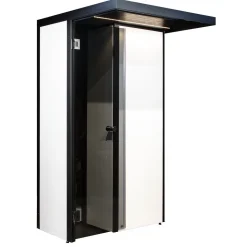 Kylpyhuonesauna Harvia SmartFold 2.0, 280x120x120cm, eri vaihtoehtoja
