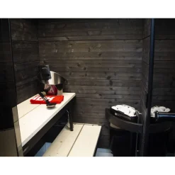Kylpyhuonesauna Harvia SmartFold 2.0, 280x120x120cm, eri vaihtoehtoja