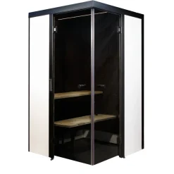 Kylpyhuonesauna Harvia SmartFold 2.0, 280x120x120cm, eri vaihtoehtoja