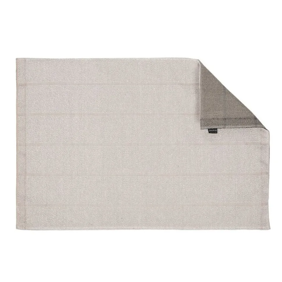 Kylpymatto Jokipiin Pellava Laituri 50x75 cm kaksipuolinen