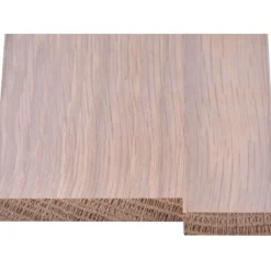 Kynnys Maler sileä 92x9x1850mm tammi valkolakattu