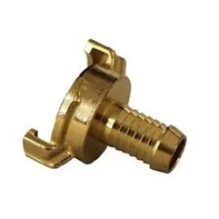 Kynsiliitin letkunippa 32 mm letkulle