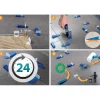 Laatantasaus aloituspakkaus Euroshrink Wedge Kit, 100+100kpl, 2mm