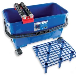 Laatoittajan pesusetti Euroshrink Eurocubo Pro+ 1460, 24l