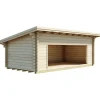 Laavu Luoman 736 Tundra 12m²