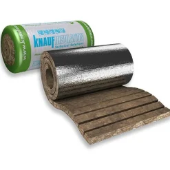 Lamellimatto Knauf Thermo-teK LM Air Alu 100 mm 3 m²