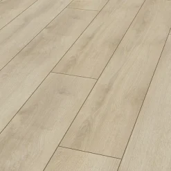 Laminaatti Lektar Indoor 32 Tammilankku Scandic, vaalea tammi, 4-viiste