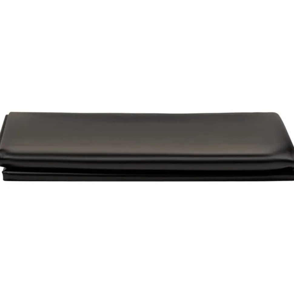 Lammen pohjakangas musta PVC 0,5 mm eri kokoja
