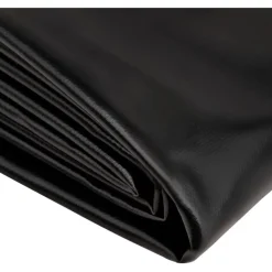 Lammen pohjakangas musta PVC 0,5 mm eri kokoja