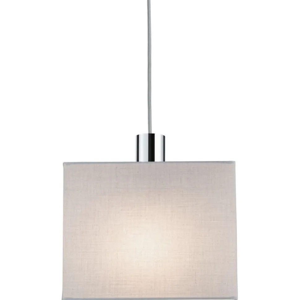 Lampunvarjostin Paulmann URail 2Easy Verona, 250x130mm, harmaa