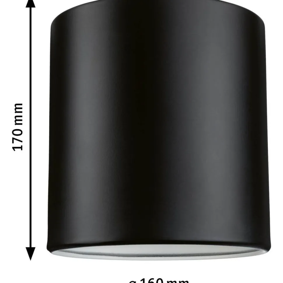 Lampunvarjostin Paulmann URail 2Easy Tallis, 16cm, eri värejä