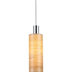 Lampunvarjostin Paulmann URail 2Easy Vitus, 11cm, puu