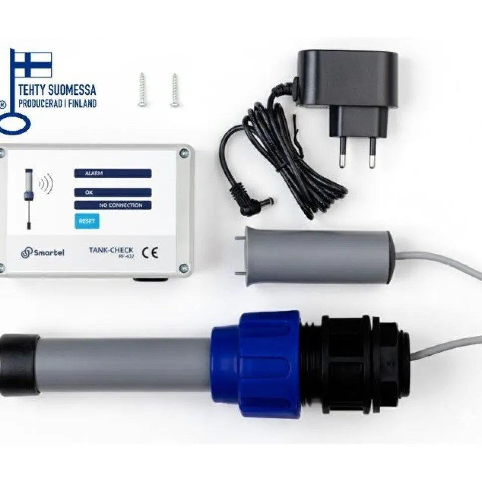 Langaton hälytin Rotomon RF-432