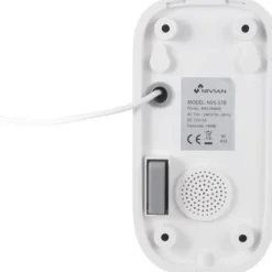 Langaton ulkosireeni Celotron Nivian Smart, pistorasiamalli