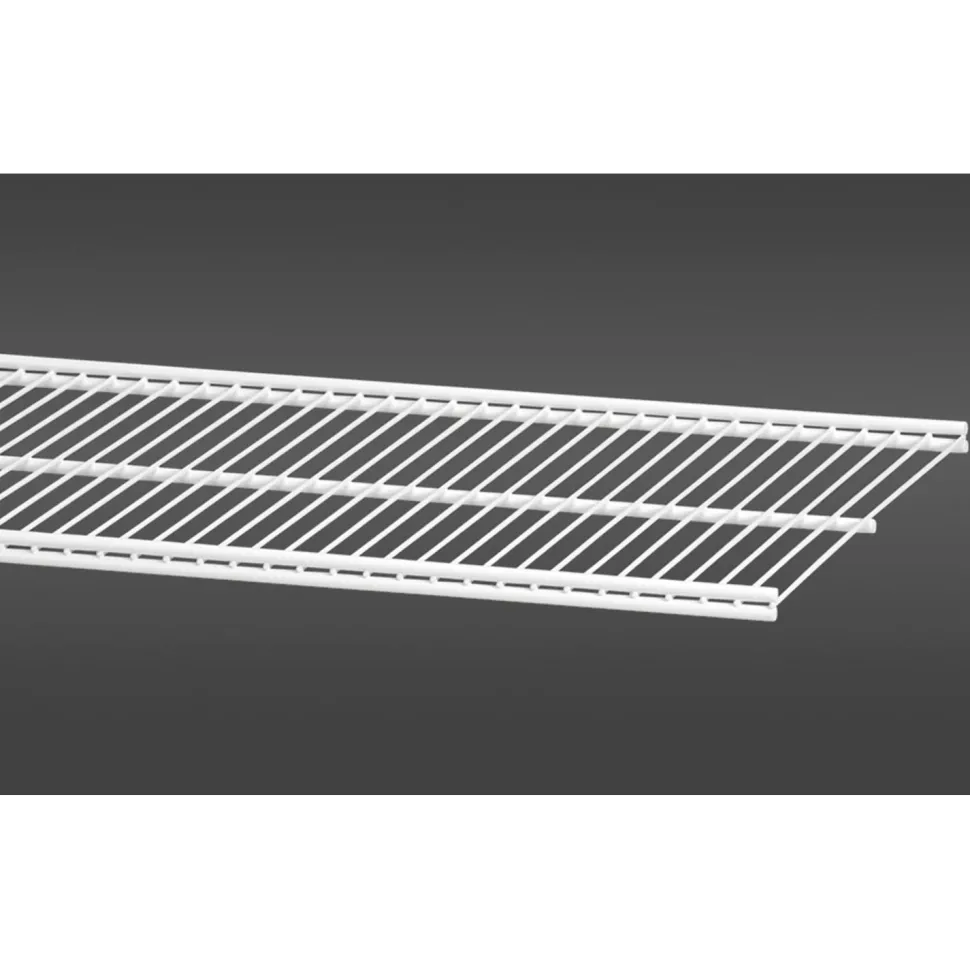 Lankahylly Elfa 30 Classic 607x305x14 mm valkoinen