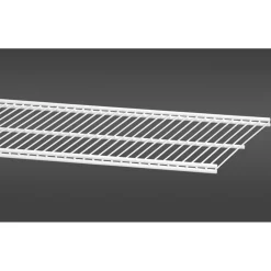Lankahylly Elfa 30 Classic 902x305x14 mm valkoinen