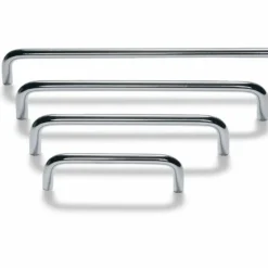 Lankavedin Grip Cavo 128mm kromi