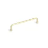 Lankavedin Grip Wire 128mm harjattu messinki