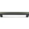 Lankavedin Savo Square Alu 138 mm harjattu antrasiitti