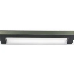 Lankavedin Savo Square Alu 138 mm harjattu antrasiitti