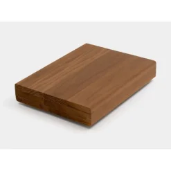 Lankkulaudelauta Forto 43x200x2350mm, eri puulajeja