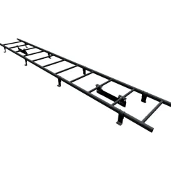 Lapetikas Ruukki SafeGrip, Classic, Nordic ja konesaumakatoille + UniSeam asennussarja, eri vaihtoehtoja