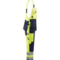 Lappuhaalari Blåkläder Highvis 2603 keltainen/mariininsininen