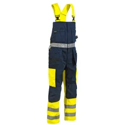 Lappuhaalari Blåkläder Highvis 2603 keltainen/mariininsininen