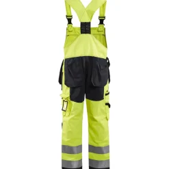 Lappuhaalari Blåkläder Highvis 2603 keltainen/musta