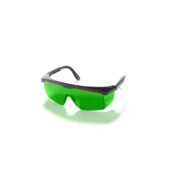 Lasersuojalasit Kapro 840G, vihreä