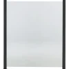 Lasikaidepaneeli Hortus alumiinitolpille 100x80cm kirkas lasi