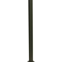Lasikaidetolppa Hortus Multi 100cm lasipaneelille 108cm