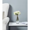 Lasimaljakko Eglo Living Sandraka, 24.5cm, kirkas
