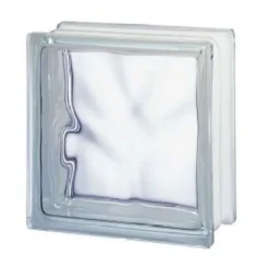 Lasitiili Vitrablok Wave 1908/W kirkas
