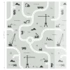 Lastenhuoneen tapetti Esta Forest Friends 159058, jatkettava, 2m x 2.79m