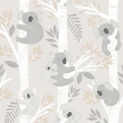 Lastenhuoneen tapetti Galerie Tiny Tots 2 G78384-87, eläin