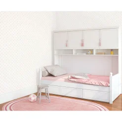 Lastenhuoneen tapetti Galerie Just 4 Kids II G56548-52, tähti