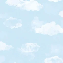 Lastenhuoneen tapetti Galerie Tiny Tots 2 G78356-59, pilvi