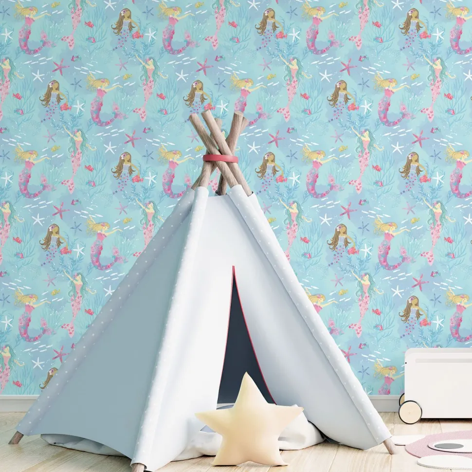 Lastenhuoneen tapetti Galerie Tiny Tots 2 G78388-92