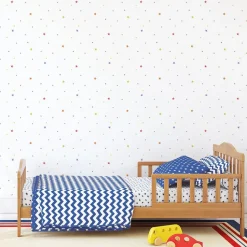 Lastenhuoneen tapetti Galerie Tiny Tots 2 G78413-14, tähti
