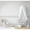 Lastenhuoneen tapetti Kids Walls 45866, vinyylipinta, 0.27x5m, kettu, monivärinen