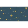 Lastenhuoneen tapetti Sandberg Gillis tummansininen, mittatilaus, non-woven