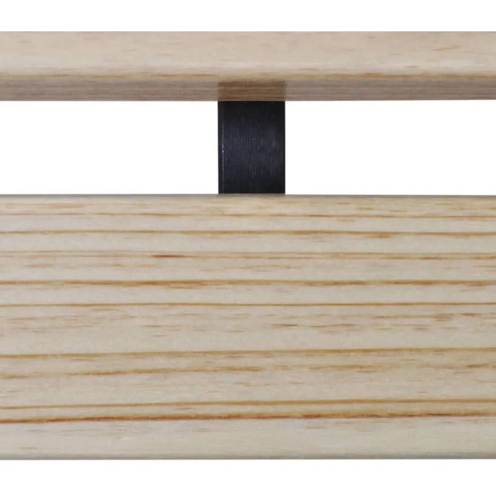 Lasten puinen puutarhapenkki 84 cm