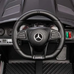 Lasten sähköauto Swoop Mercedes-Benz GTR