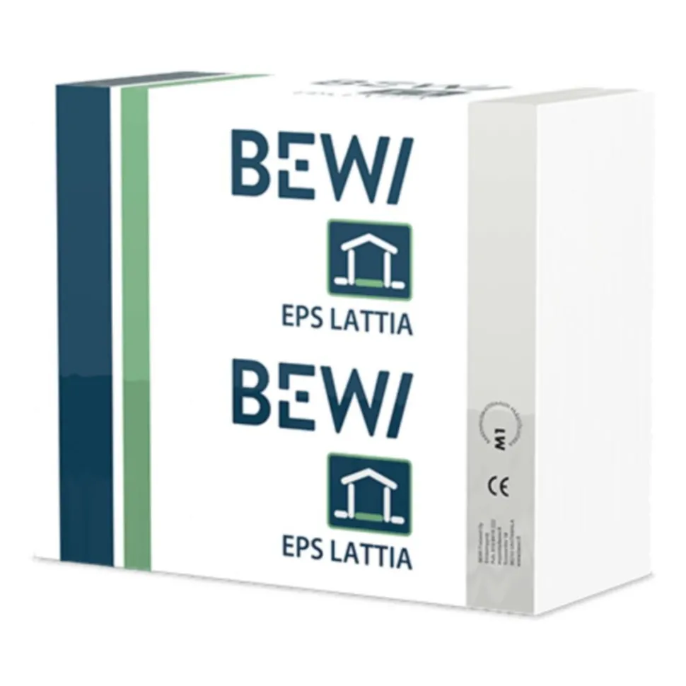 Lattiaeriste Bewi EPS 60S, 100x1200x1000mm, 6m²/pkt