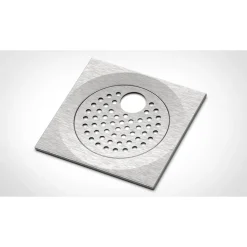 Lattiakaivon kansi PP-Tuote Matta putkelle RST 197 x 197 mm