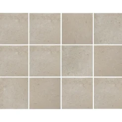 Lattialaatta Pukkila Europe Beige himmeä sileä 97x97mm