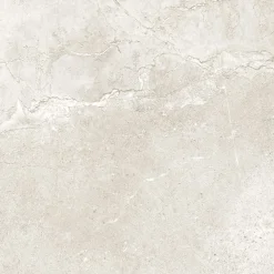 Lattialaatta Pukkila Stone Age White, 59.2x59.2cm, matta