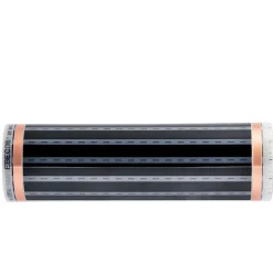 Lattialämmityskelmu Ebeco FOIL KIT 500 täydennyssarja 40 cm lämmitysleveys 22.5 m 10 m2 625 W