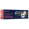 Lattialämmityskelmupaketti Ebeco FOIL KIT 500 40 cm lämmitysleveys 31.5 m 12-14m2 880 W